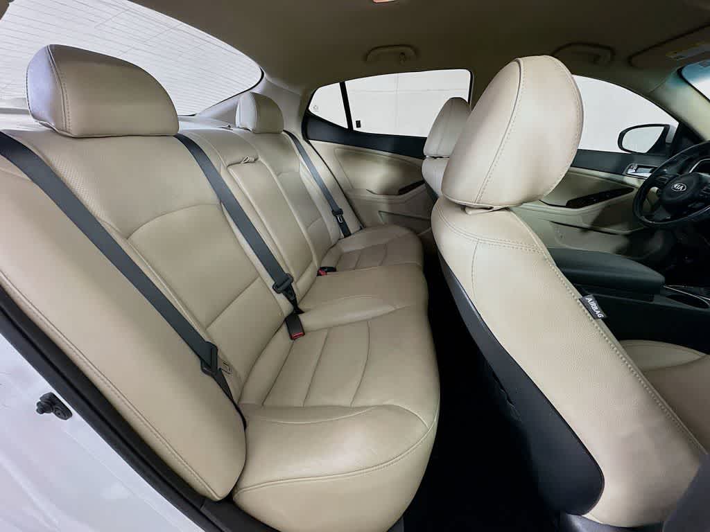 Thumbnail: 2014 Kia Optima - 29