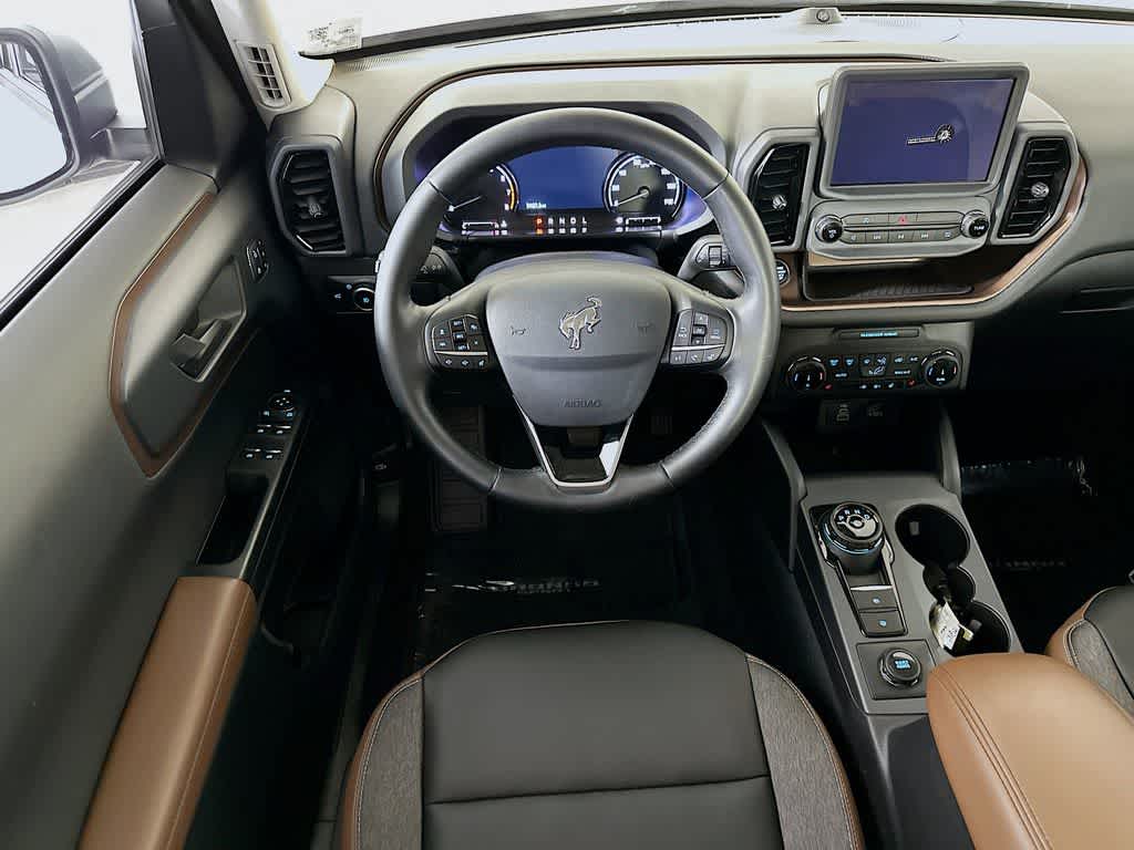 Thumbnail: 2024 Ford Bronco Sport - 10