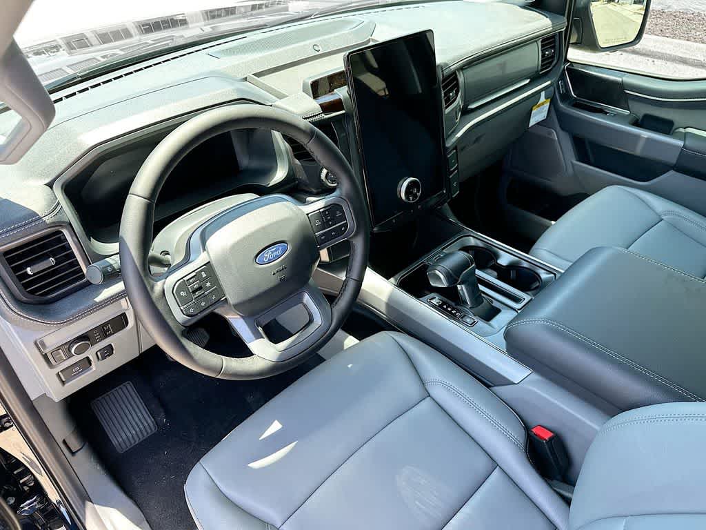Thumbnail: 2025 Ford F-150 - 2