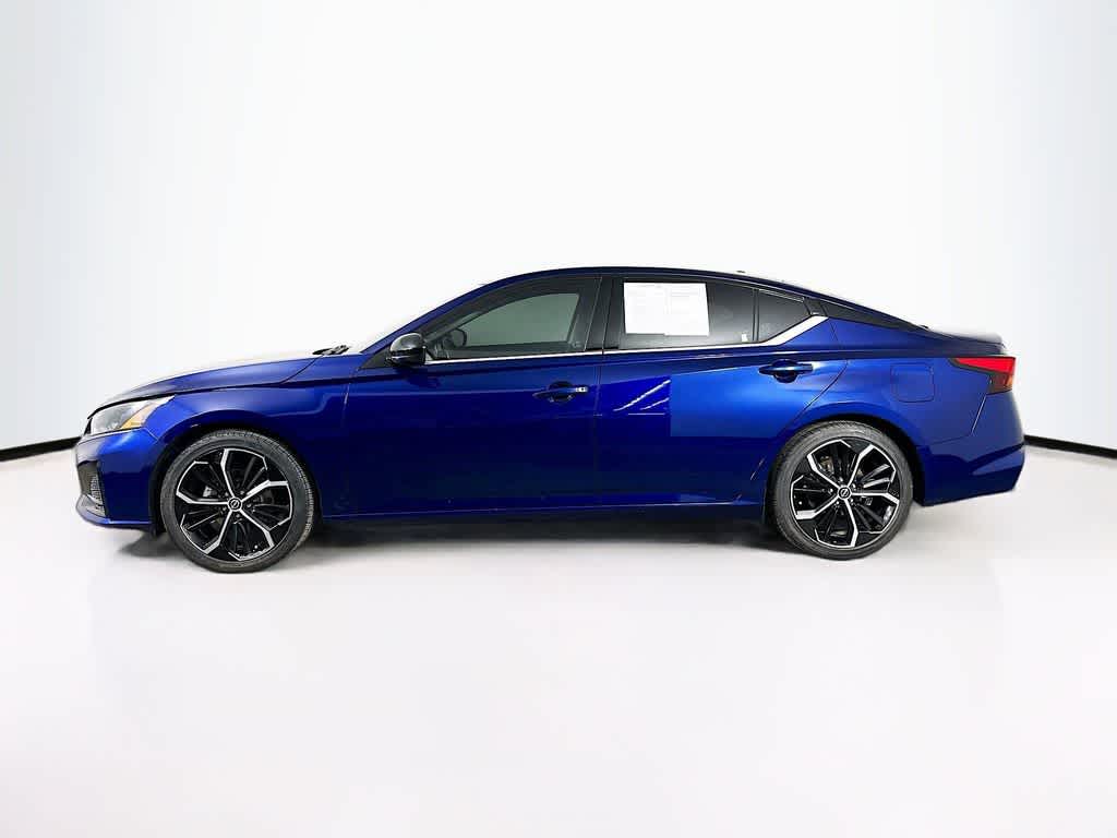 Thumbnail: 2024 Nissan Altima - 3