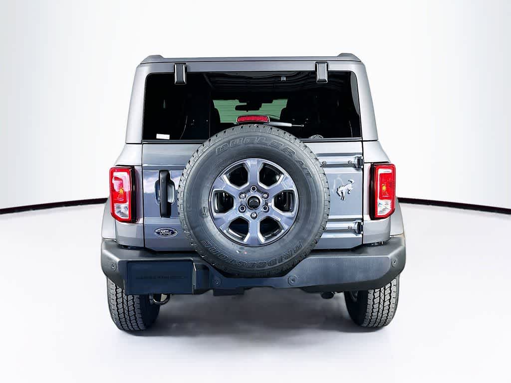 Thumbnail: 2025 Ford Bronco - 5