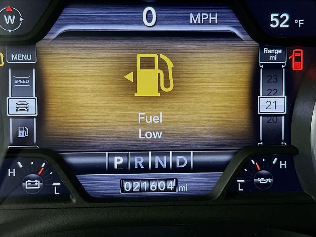 Thumbnail: 2022 RAM 1500 - 20