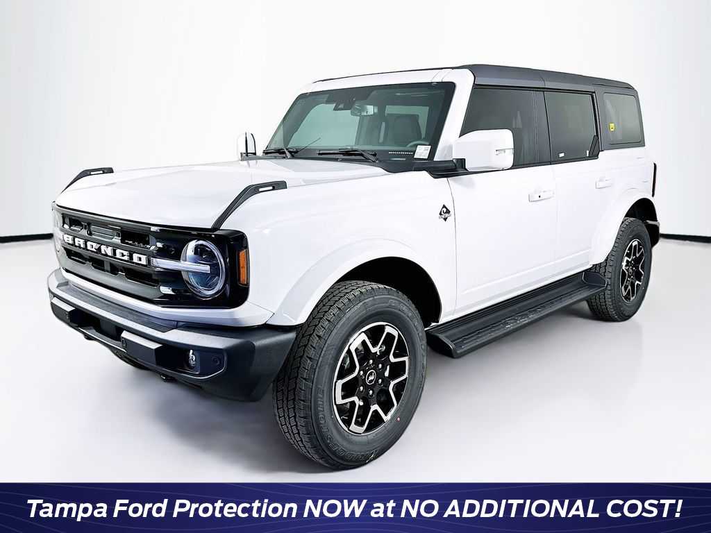 Thumbnail: 2025 Ford Bronco - 1