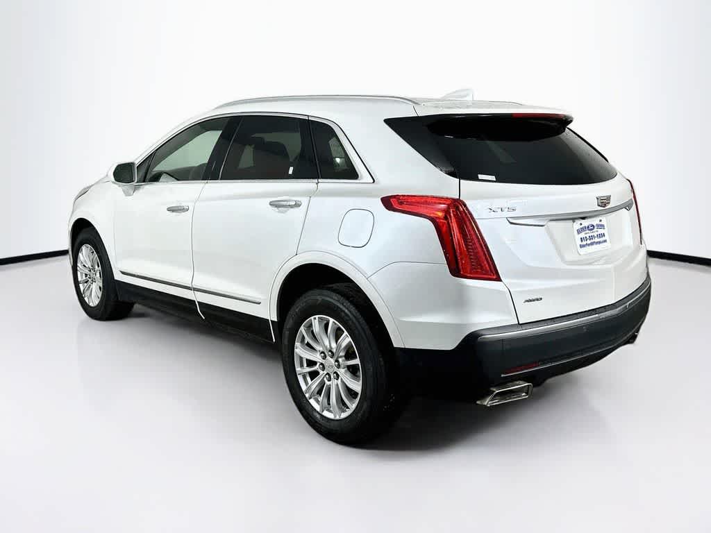 Thumbnail: 2018 Cadillac XT5 - 4