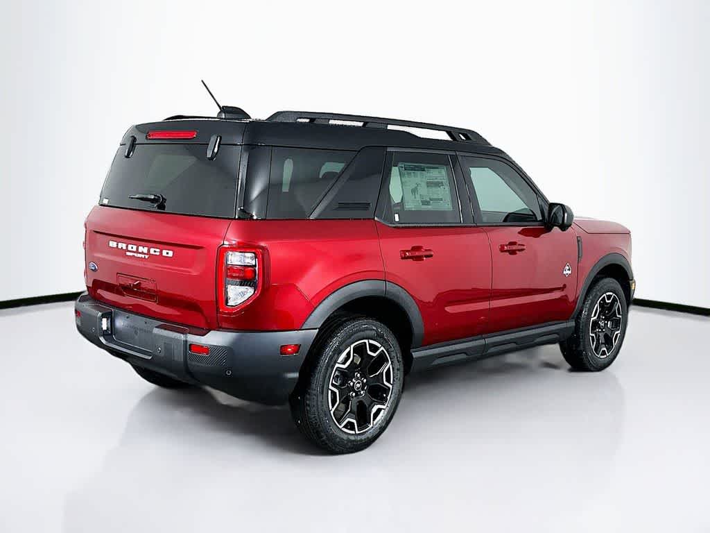 Thumbnail: 2025 Ford Bronco Sport - 25