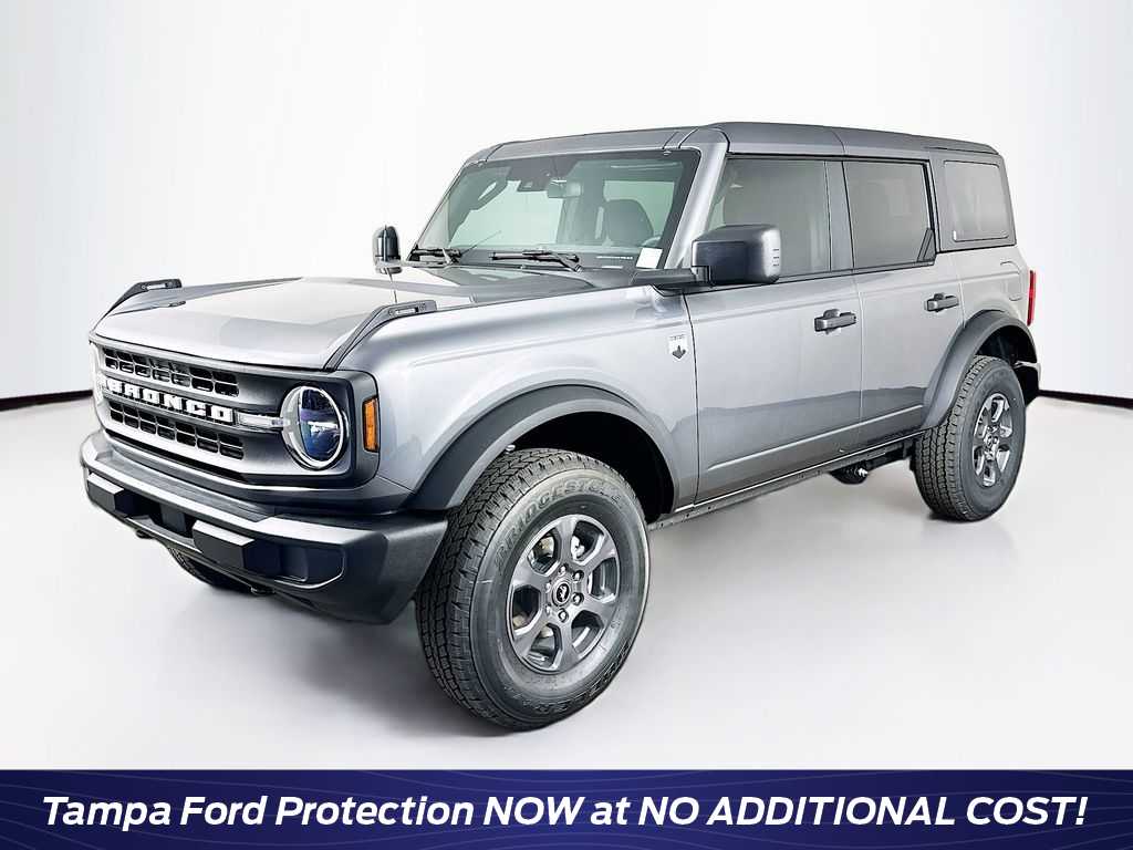 Thumbnail: 2026 Ford Bronco - 1