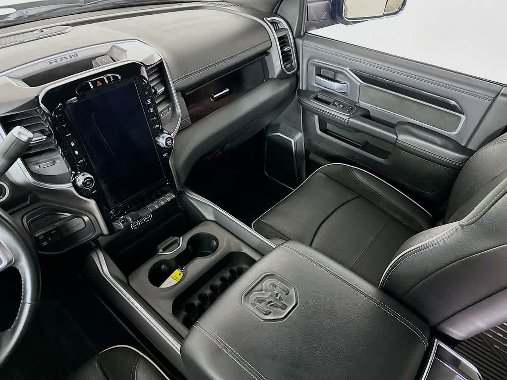 Thumbnail: 2022 RAM 2500 - 11