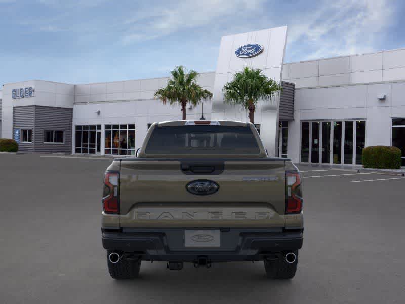 Thumbnail: 2026 Ford Ranger - 5