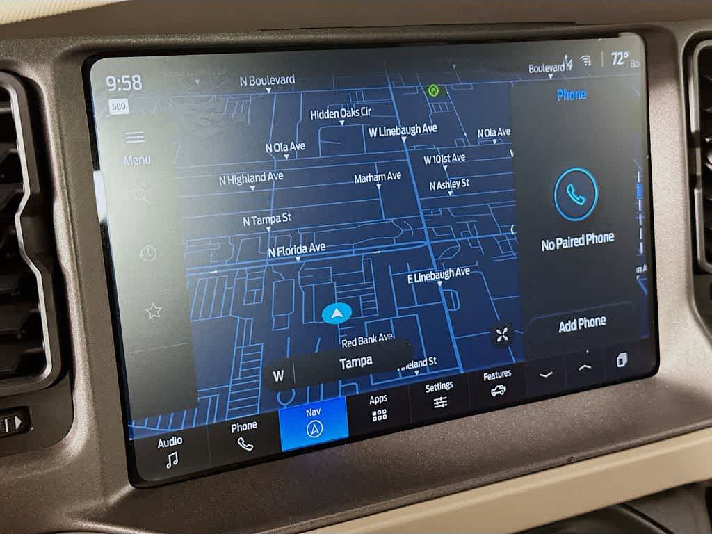 Thumbnail: 2025 Ford Bronco - 28