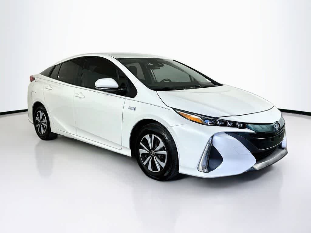 Thumbnail: 2019 Toyota Prius Prime - 23