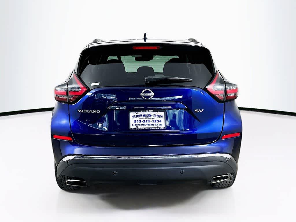 Thumbnail: 2023 Nissan Murano - 5
