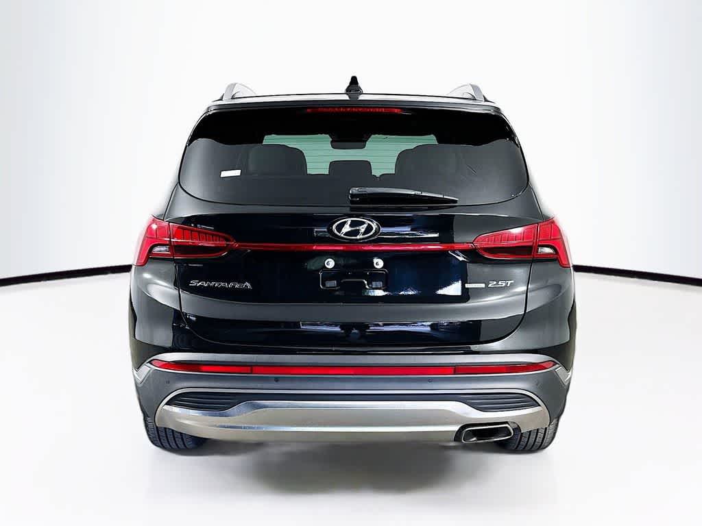 Thumbnail: 2022 Hyundai Santa Fe - 5