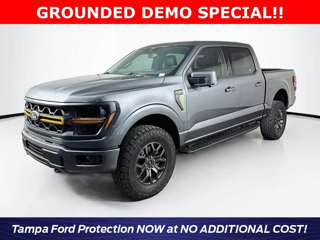 Thumbnail: 2026 Ford F-150 - 1