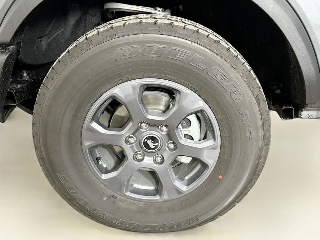 Thumbnail: 2025 Ford Bronco - 8