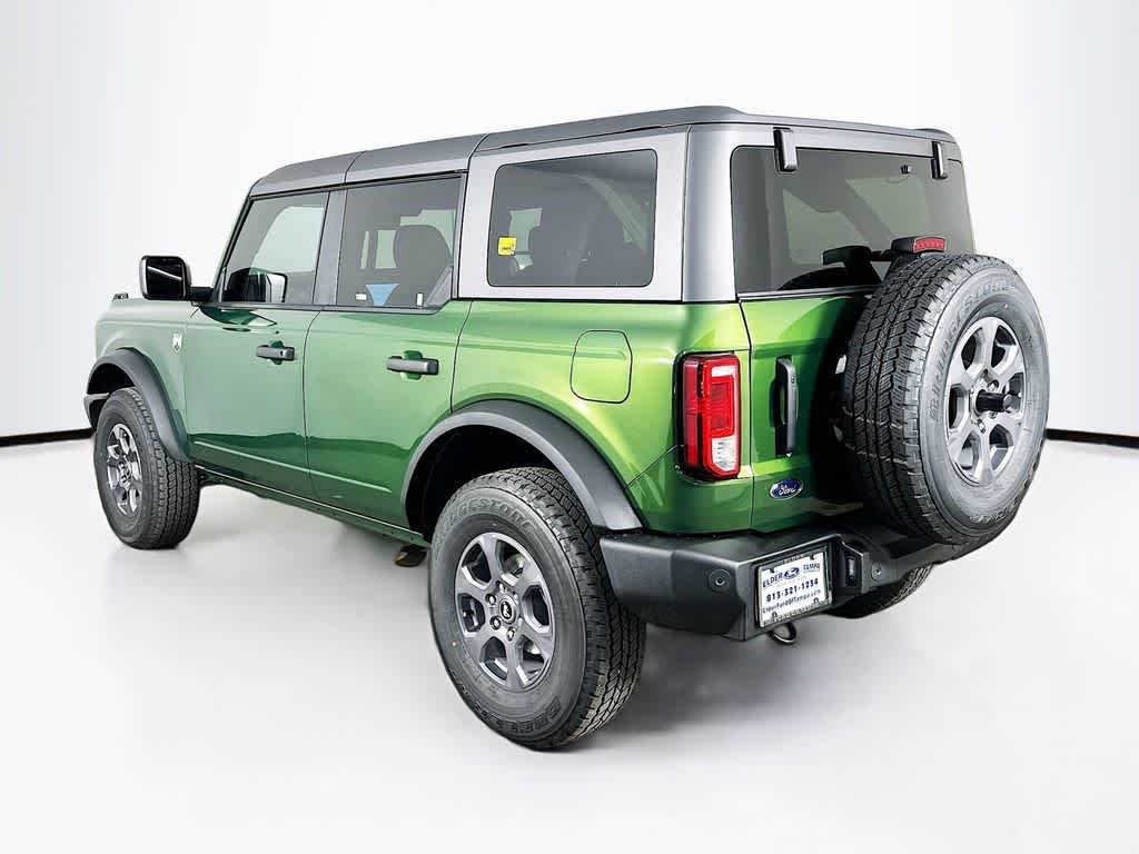 Thumbnail: 2025 Ford Bronco - 4