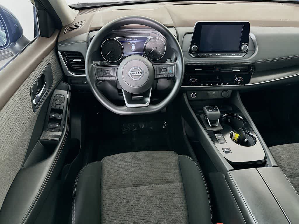 Thumbnail: 2021 Nissan Rogue - 10