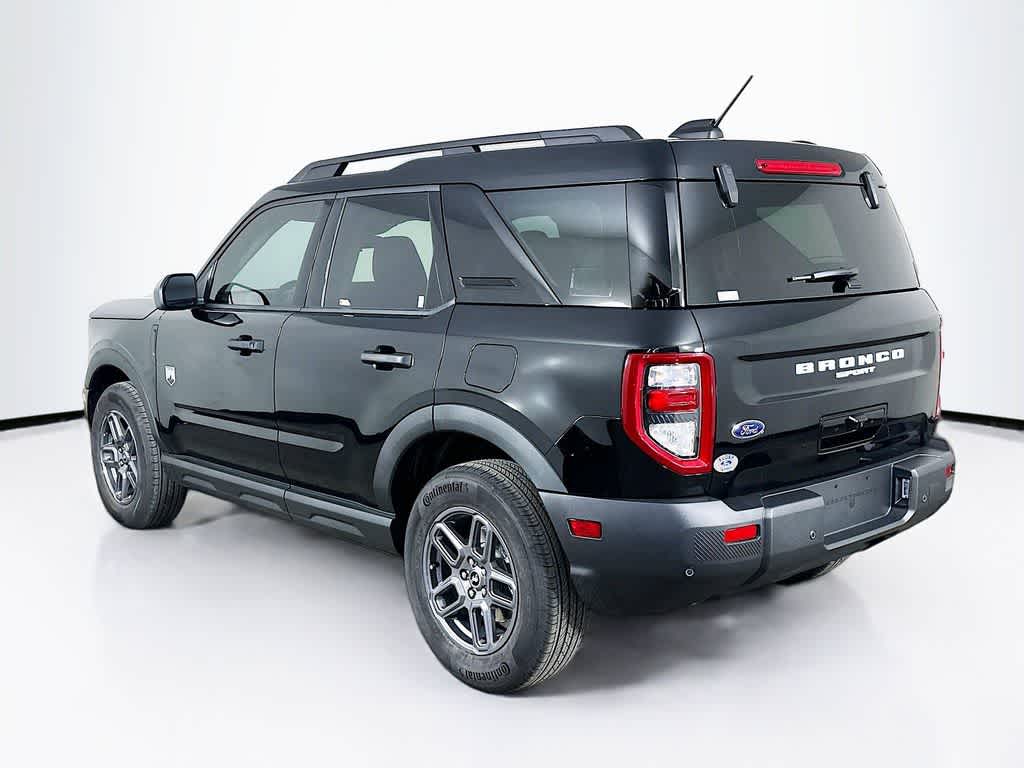 Thumbnail: 2025 Ford Bronco Sport - 4