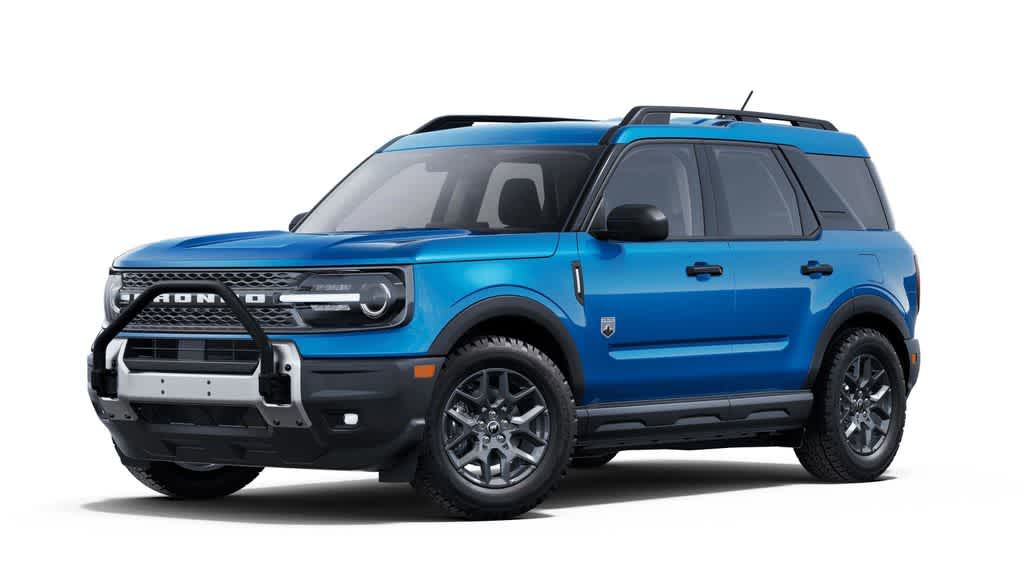 2025 Ford Bronco Sport Big Bend Hero Image
