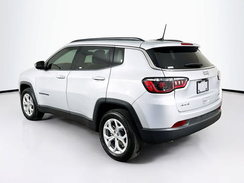 Thumbnail: 2024 Jeep Compass - 4