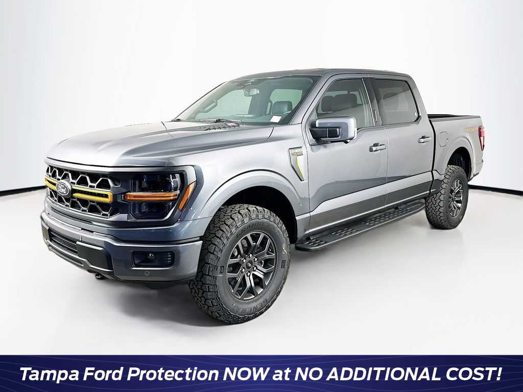 Thumbnail: 2026 Ford F-150 - 1