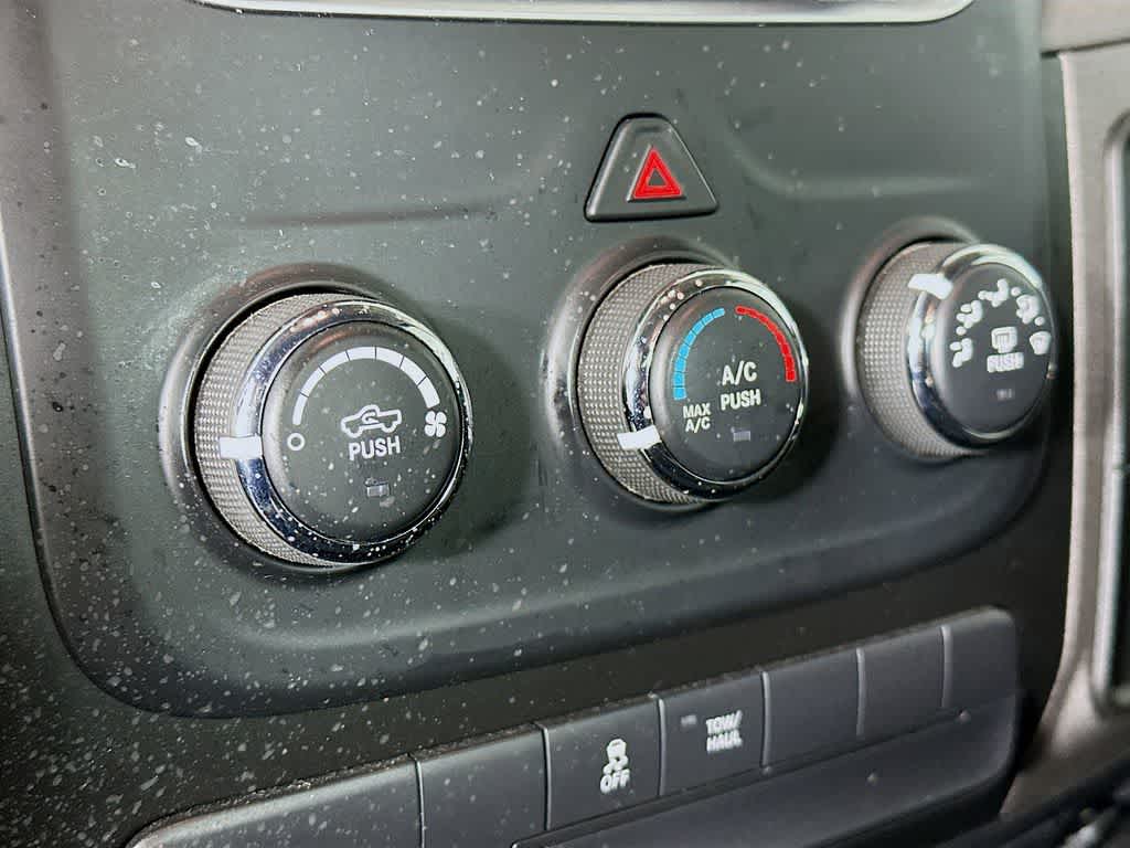 Thumbnail: 2018 RAM 1500 - 17