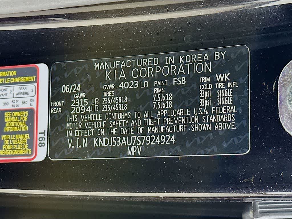 Thumbnail: 2025 Kia Soul - 21