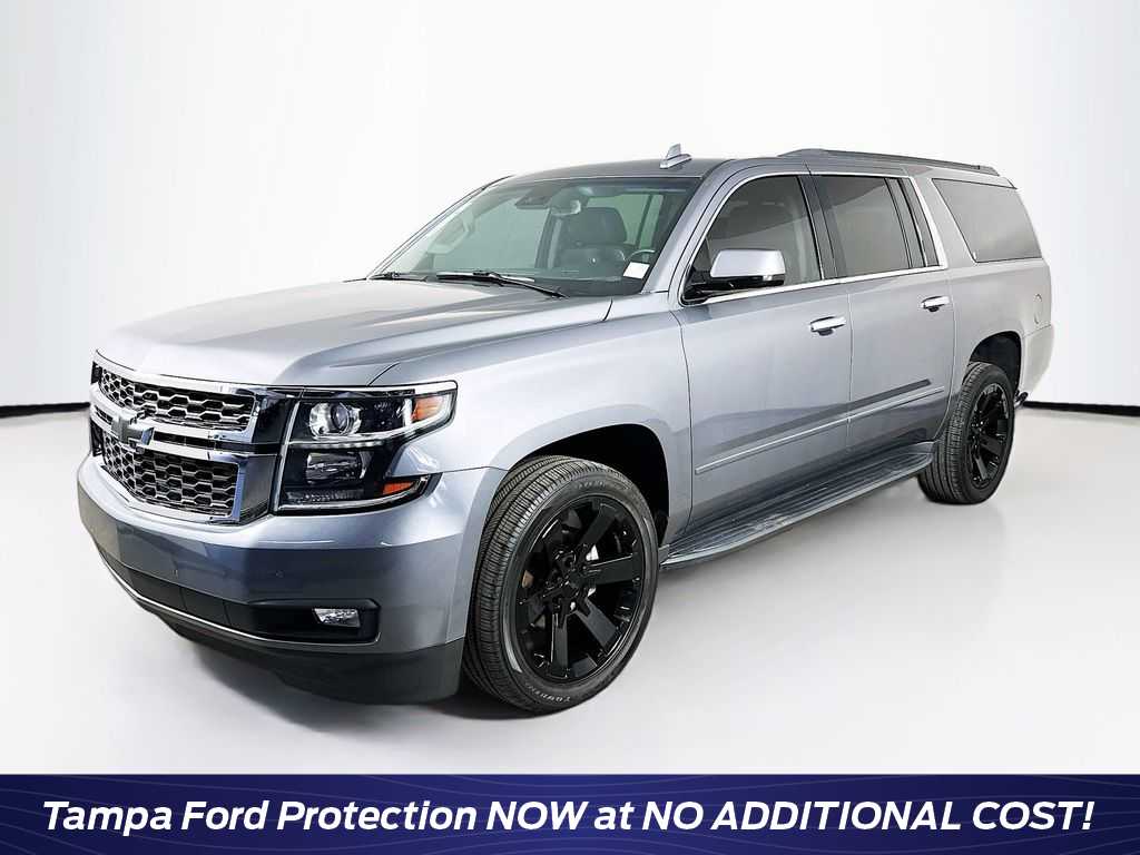 2019 Chevrolet Suburban LT -
                  Tampa, FL