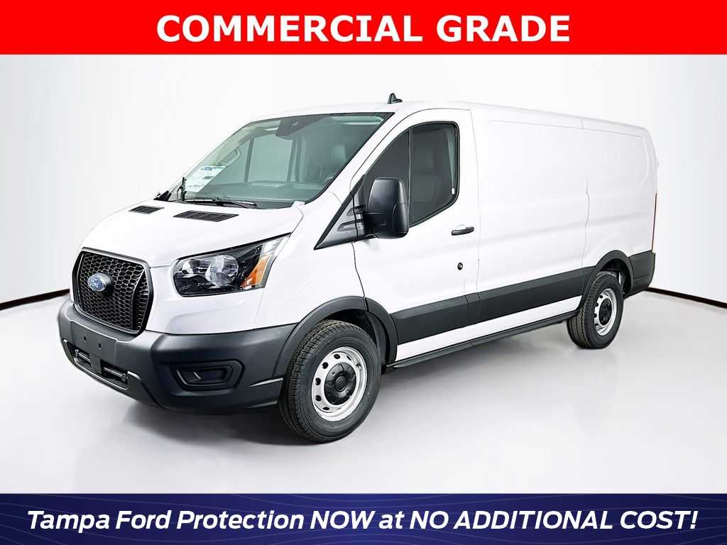 Thumbnail: 2025 Ford Transit Series - 1