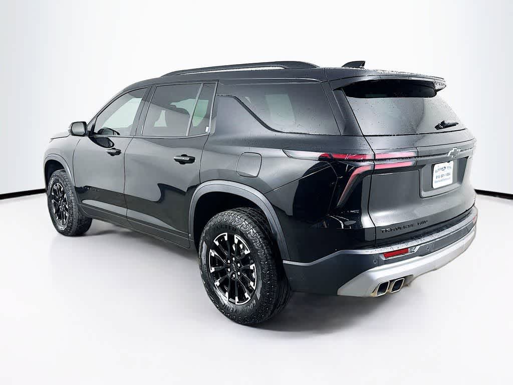 Thumbnail: 2025 Chevrolet Traverse - 4