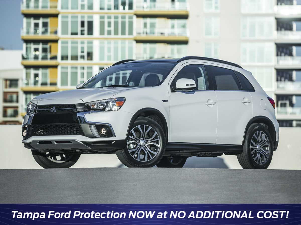 2019 Mitsubishi Outlander Sport  -
                  Tampa, FL