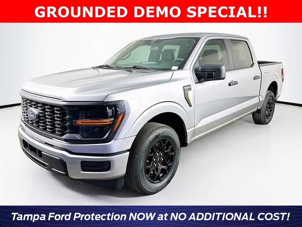 2025 Ford F-150 STX -
                  Tampa, FL