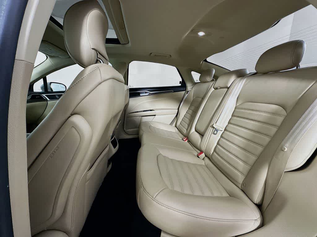 Thumbnail: 2014 Ford Fusion - 14