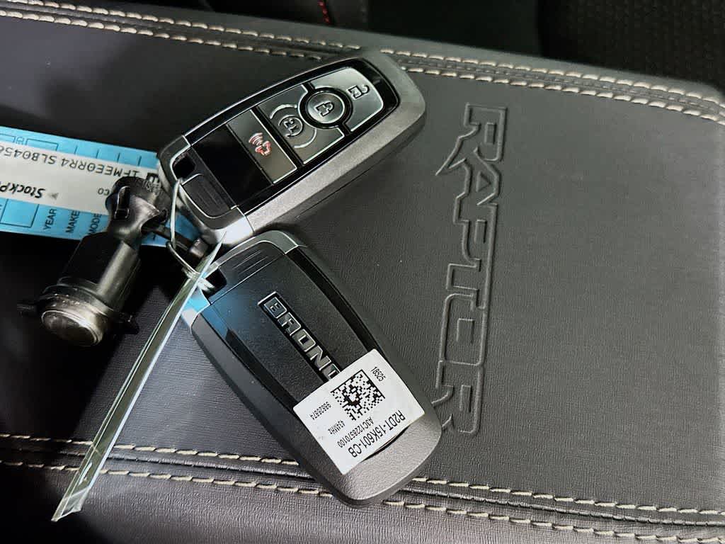 Thumbnail: 2025 Ford Bronco - 22