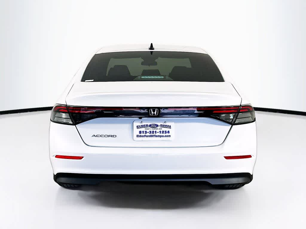 Thumbnail: 2025 Honda Accord - 5