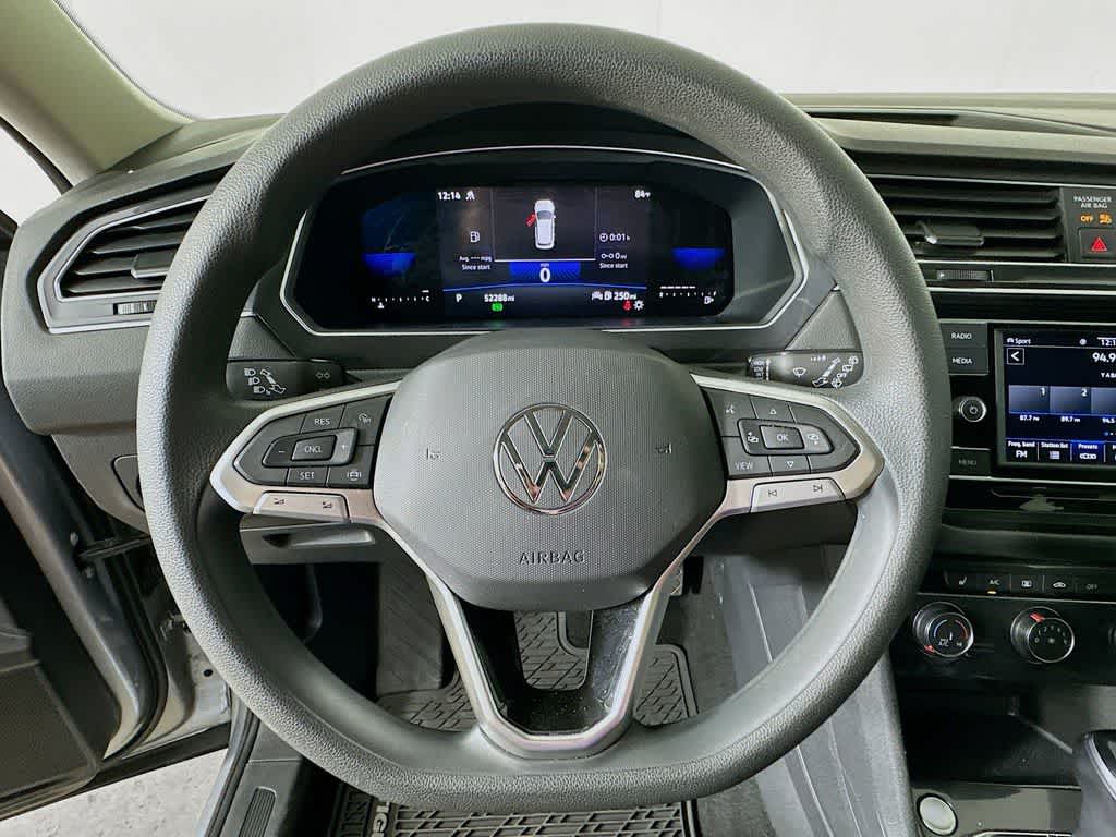 2023 Volkswagen Tiguan S 15