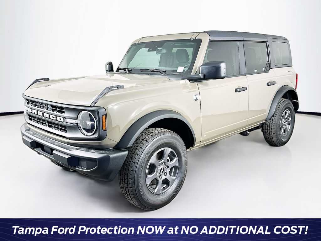 Thumbnail: 2025 Ford Bronco - 1