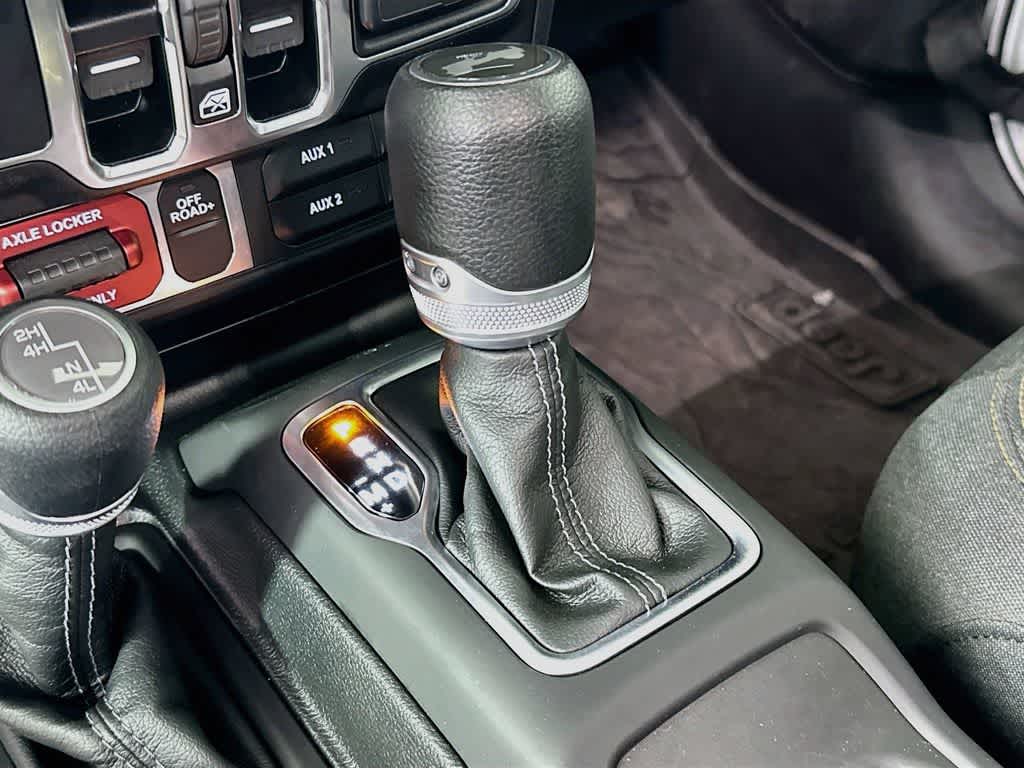 Thumbnail: 2024 Jeep Wrangler - 19