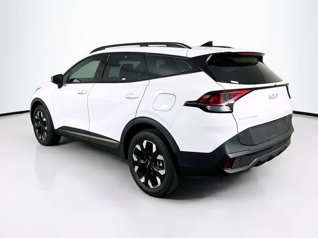 Thumbnail: 2023 Kia Sportage - 4
