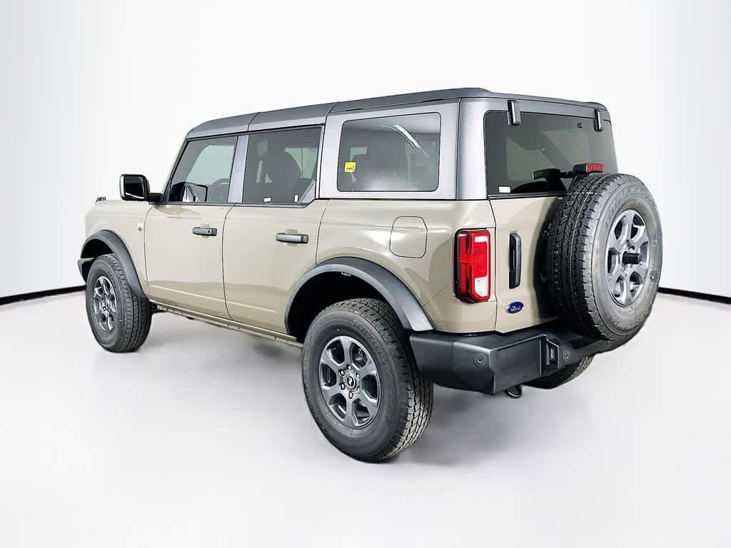 New 2025 Ford Bronco Big Bend SUV