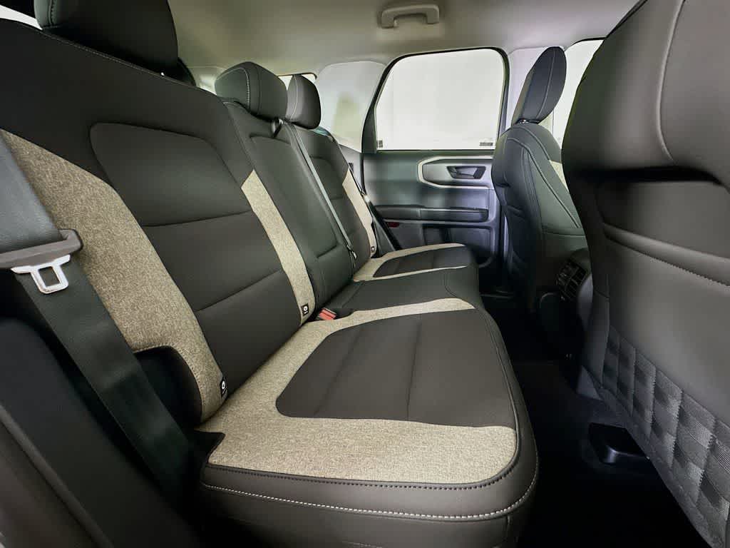 Thumbnail: 2025 Ford Bronco Sport - 30