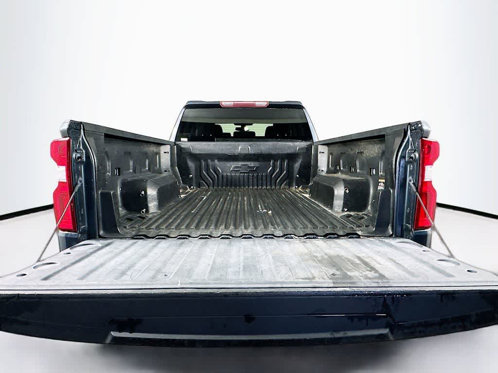 Thumbnail: 2019 Chevrolet Silverado 1500 - 20