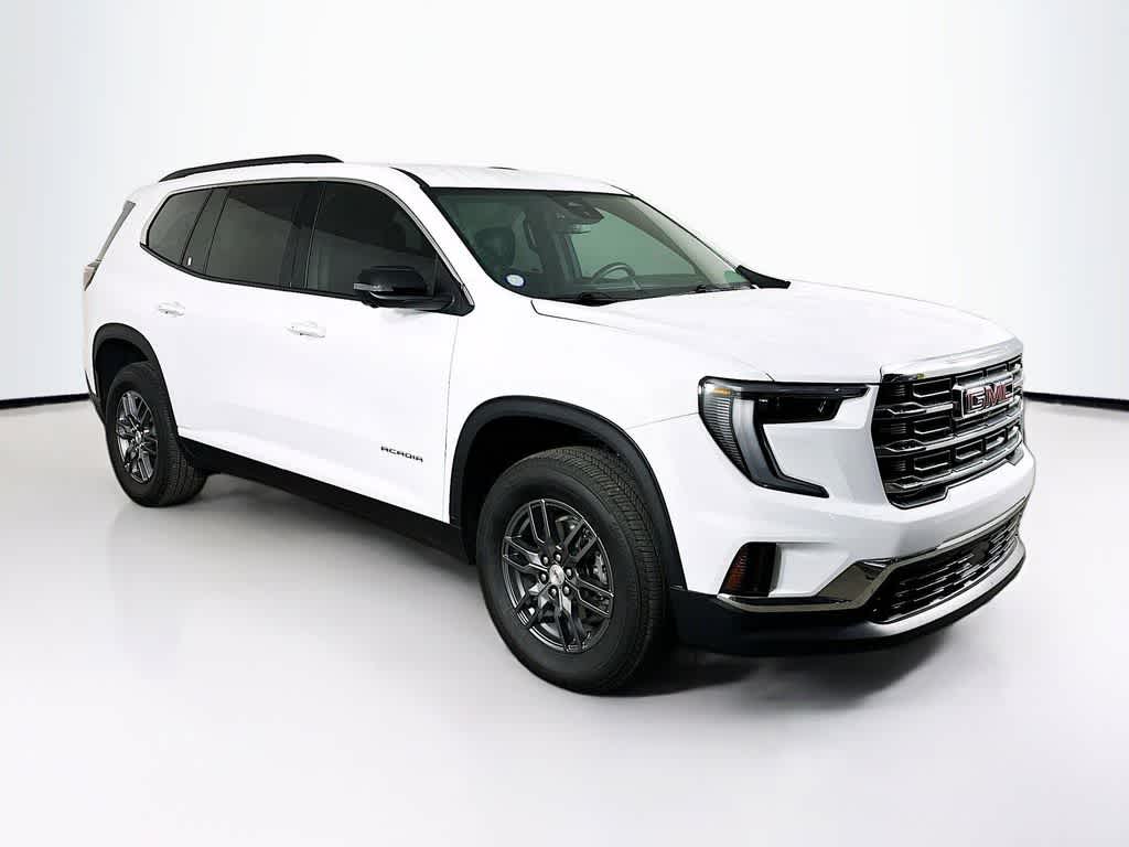 Thumbnail: 2025 GMC Acadia - 24