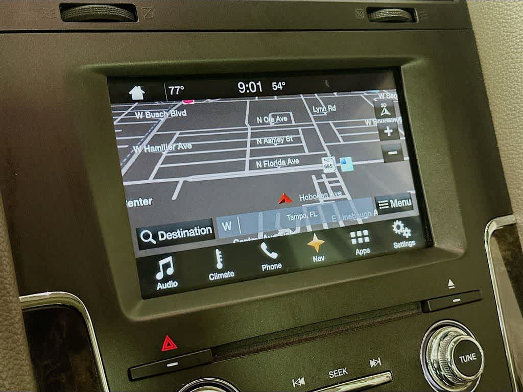 Thumbnail: 2016 Lincoln Navigator - 27