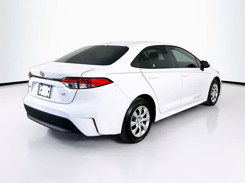 Thumbnail: 2024 Toyota Corolla - 24