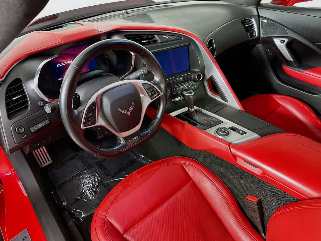 Thumbnail: 2015 Chevrolet Corvette - 2