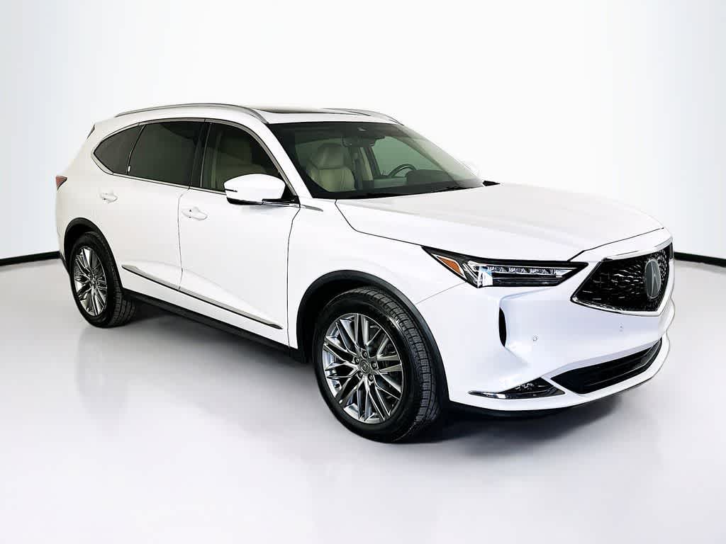 Thumbnail: 2022 Acura MDX - 23