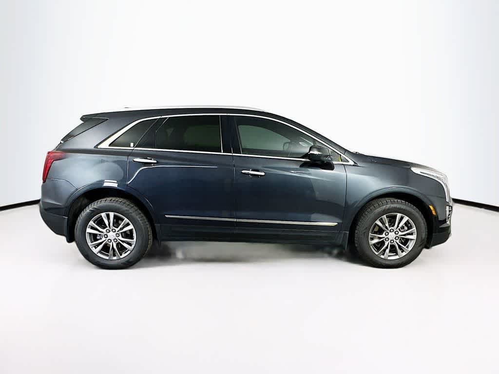 Thumbnail: 2023 Cadillac XT5 - 26