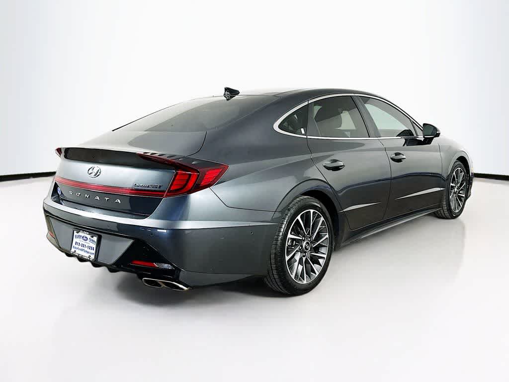 Thumbnail: 2022 Hyundai Sonata - 25