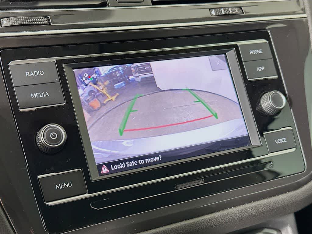 2023 Volkswagen Tiguan S 27