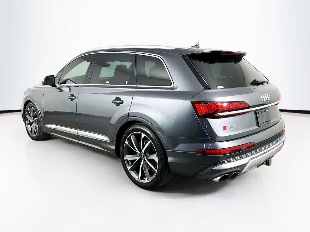 Thumbnail: 2021 Audi SQ7 - 4